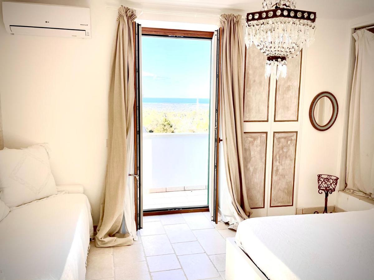 Bed and Breakfast Mareulivi Остуни Экстерьер фото