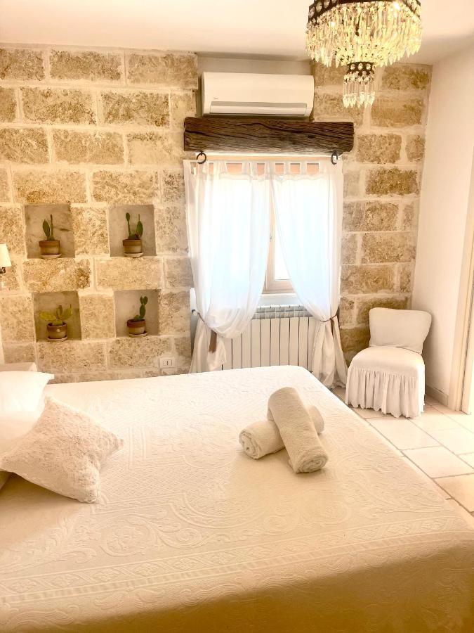 Bed and Breakfast Mareulivi Остуни Экстерьер фото